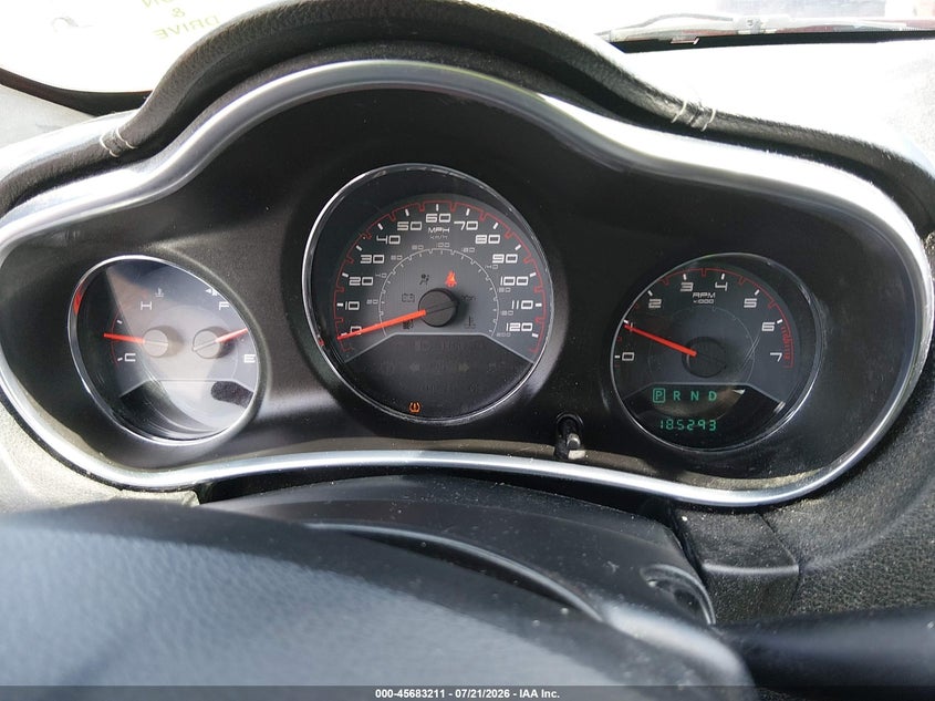 2014 Dodge Avenger Se VIN: 1C3CDZAB7EN146951 Lot: 45683211