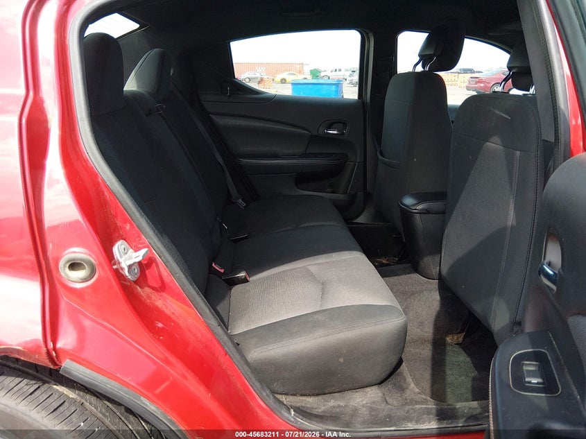 2014 Dodge Avenger Se VIN: 1C3CDZAB7EN146951 Lot: 45683211