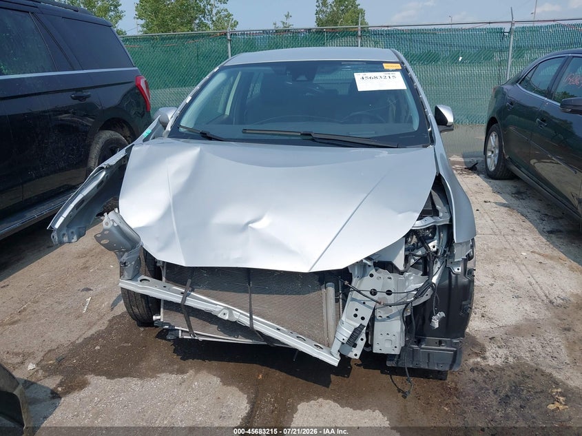 2021 Toyota Prius Xle Awd-E VIN: JTDL9MFU1M3025143 Lot: 45683215
