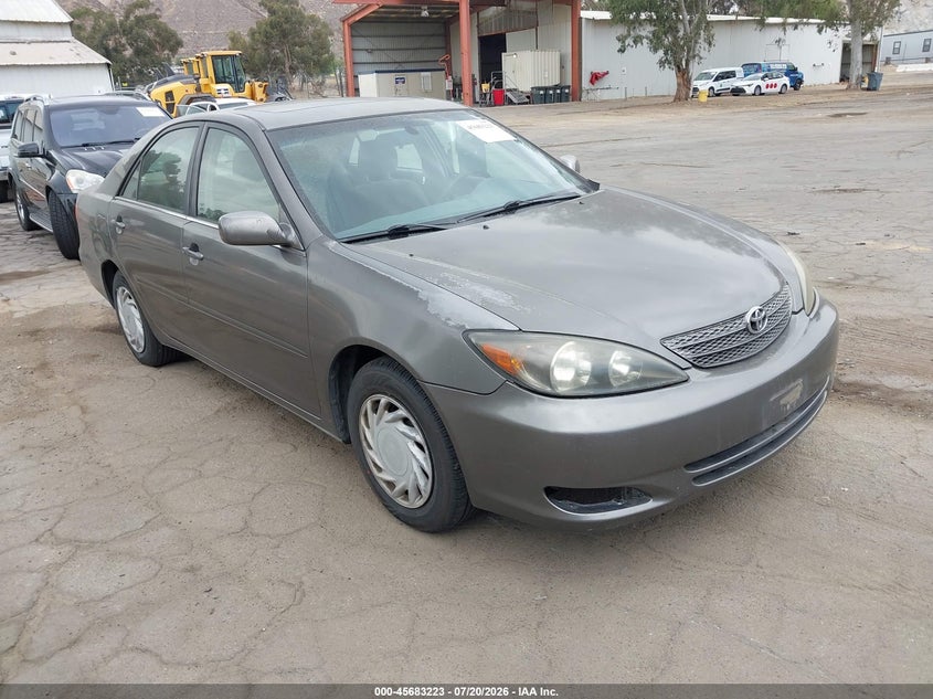 2003 Toyota Camry