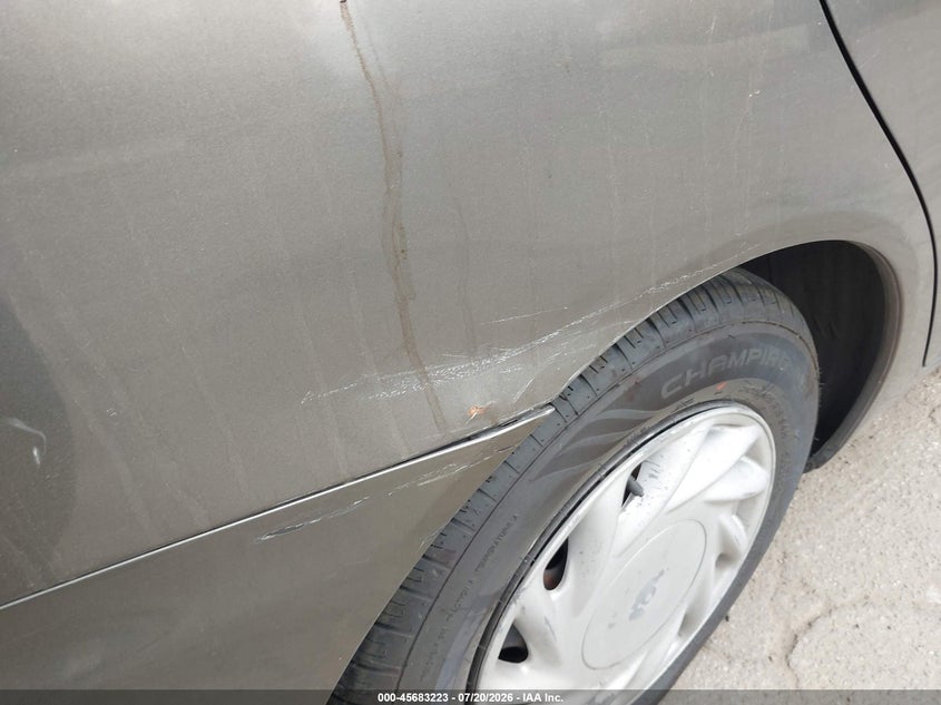2003 TOYOTA CAMRY auction photo 6