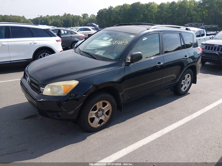 2006 TOYOTA RAV4 auction photo 2