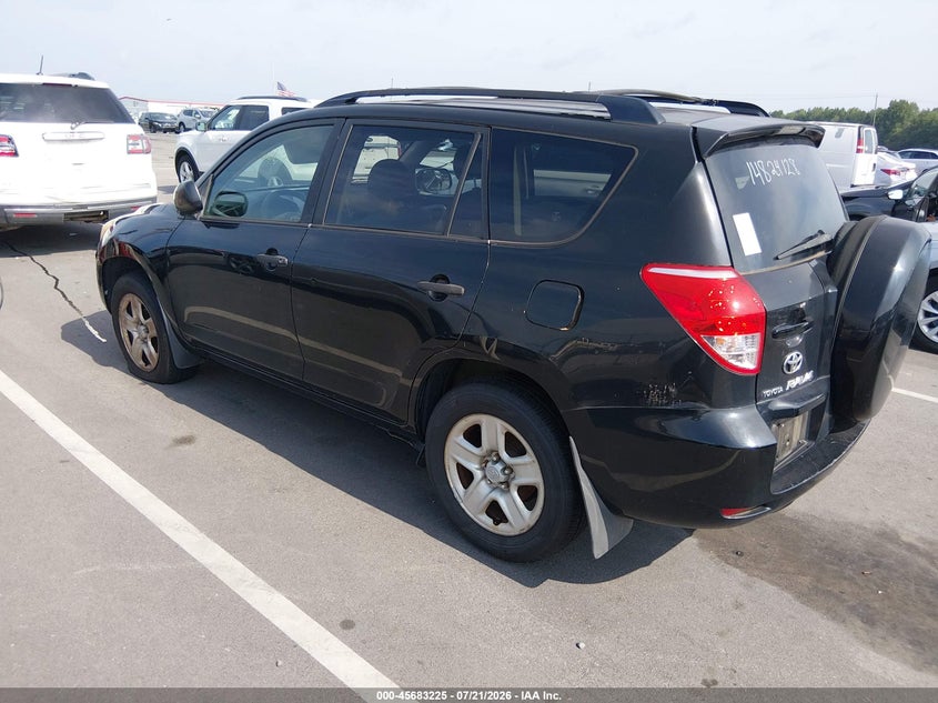 2006 TOYOTA RAV4 auction photo 3