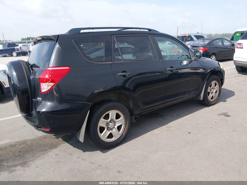 2006 TOYOTA RAV4 auction photo 4