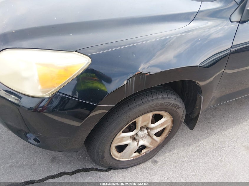 2006 TOYOTA RAV4 auction photo 6