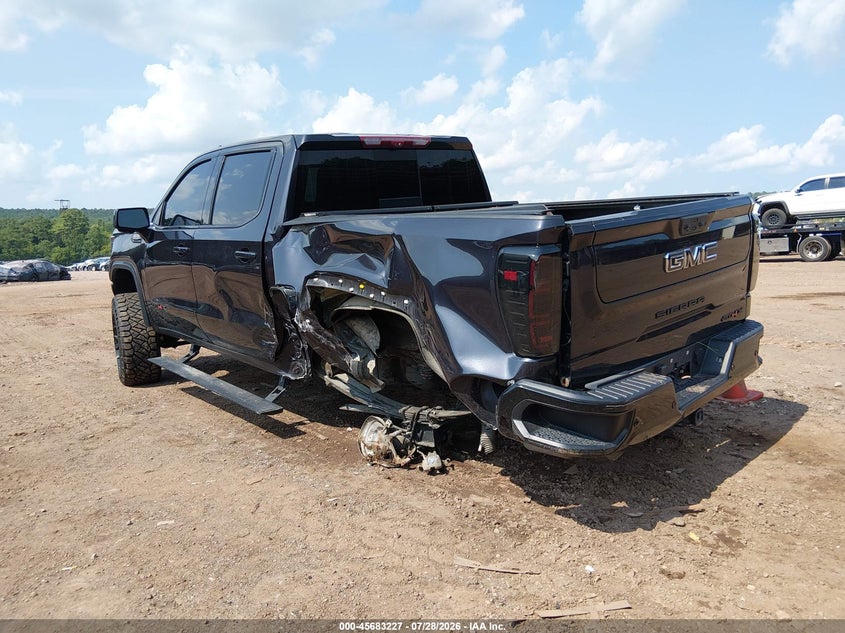 Vin: 3gtuufel1pg257752, lot: 46181836, gmc sierra 1500 at4x 20233