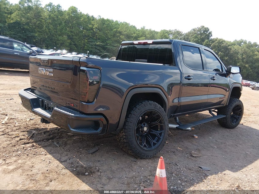 Vin: 3gtuufel1pg257752, lot: 46181836, gmc sierra 1500 at4x 20234