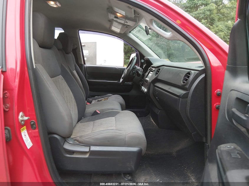 2014 Toyota Tundra Sr 4.6L V8 VIN: 5TFUM5F14EX055116 Lot: 45683231
