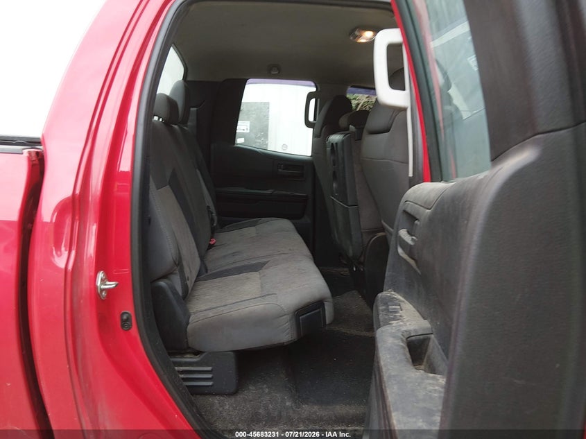 2014 Toyota Tundra Sr 4.6L V8 VIN: 5TFUM5F14EX055116 Lot: 45683231
