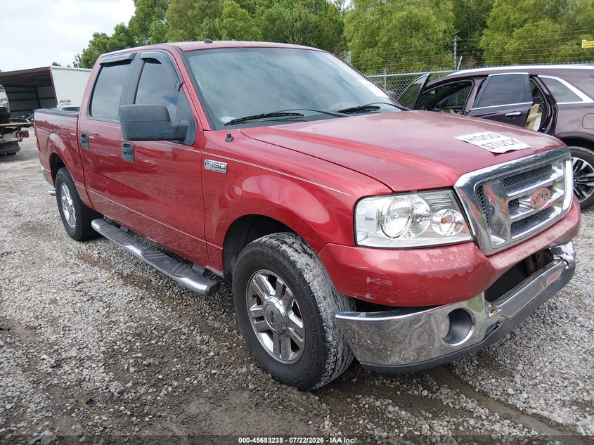 2007 Ford F-150
