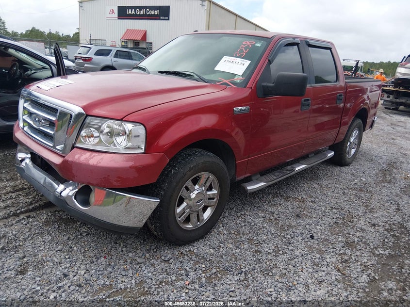 2007 FORD F-150 auction photo 2