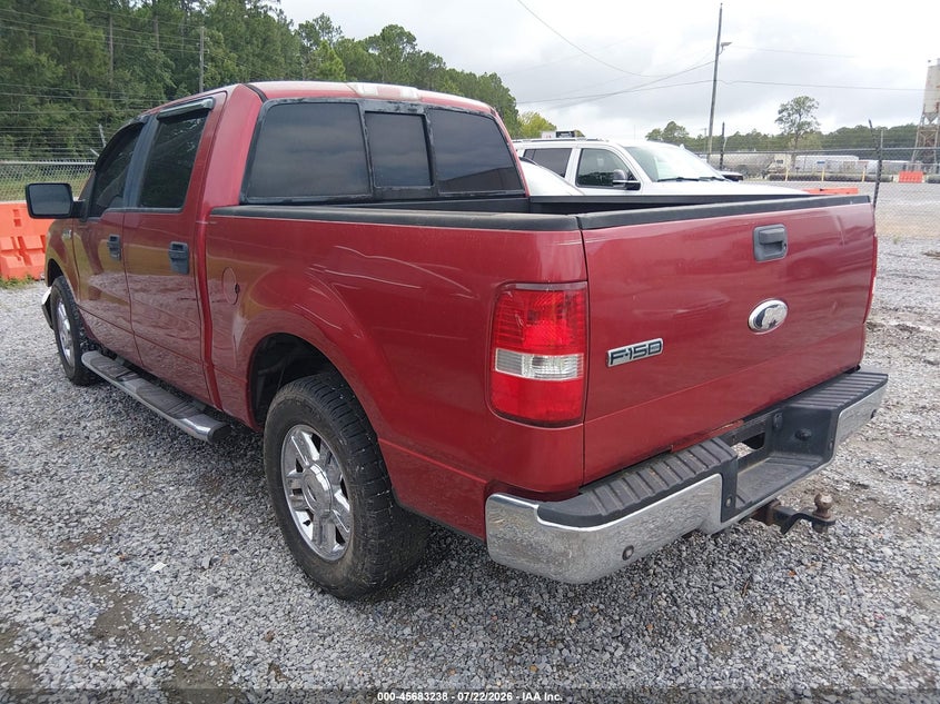 2007 FORD F-150 auction photo 3
