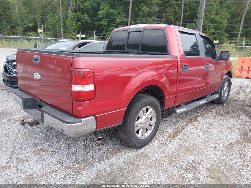 2007 FORD F-150 auction photo 4