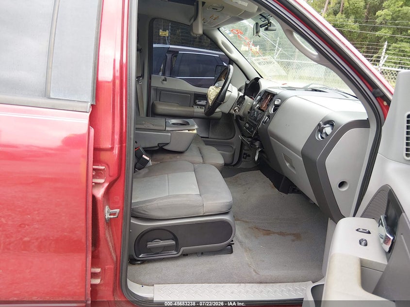2007 FORD F-150 auction photo 5