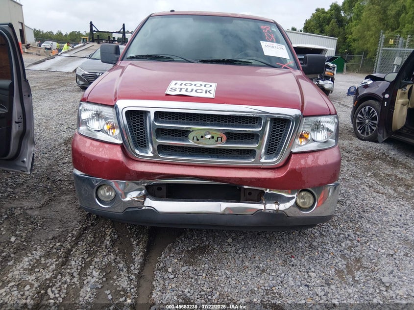 2007 FORD F-150 auction photo 6