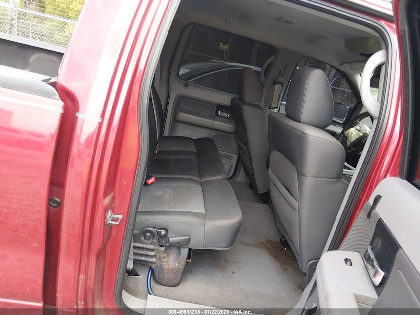 2007 FORD F-150 auction photo 8