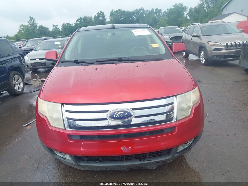 2010 Ford Edge Limited VIN: 2FMDK4KC9ABA31320 Lot: 45683242