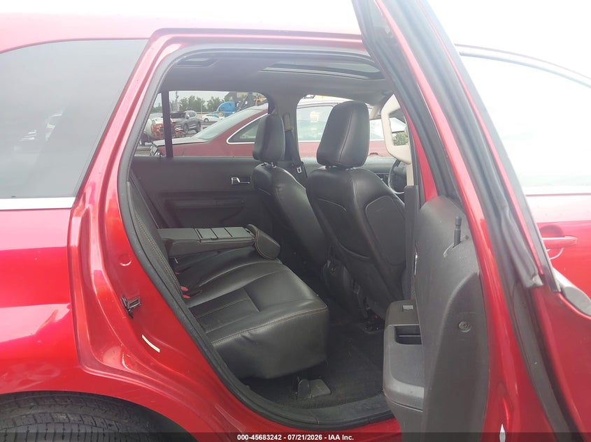 2010 Ford Edge Limited VIN: 2FMDK4KC9ABA31320 Lot: 45683242