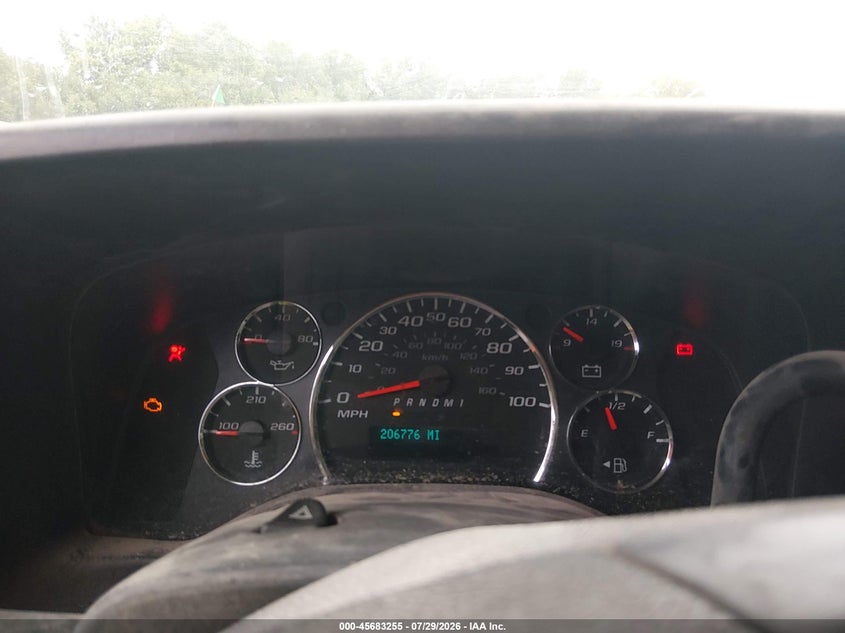 GMC SAVANA 2500 2010 VIN 1GTZGGBA1A1182711