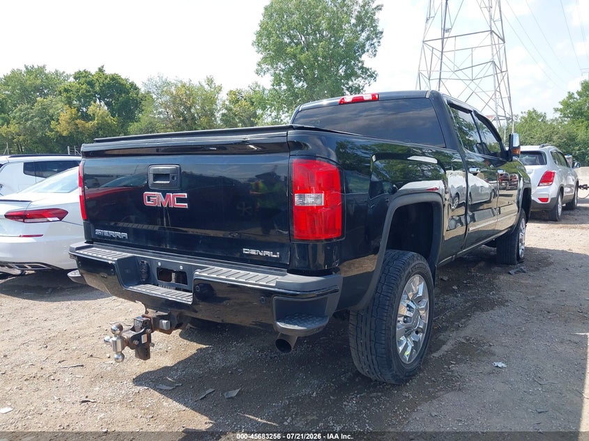Vin: 1gt12ueg3hf126759, lot: 46181866, gmc sierra 2500hd denali 20174