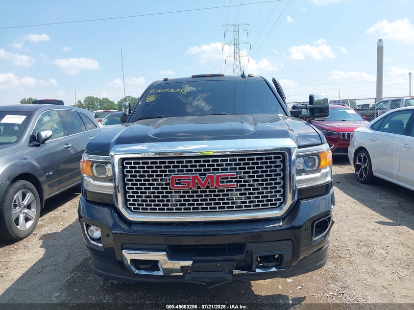 GMC SIERRA 2500HD - zdjęcie 12