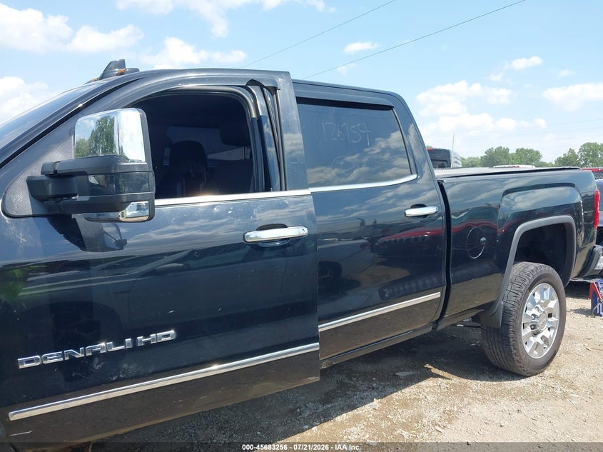 GMC SIERRA 2500HD - zdjęcie 14