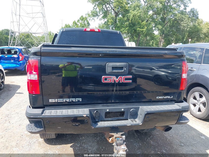 GMC SIERRA 2500HD - zdjęcie 16