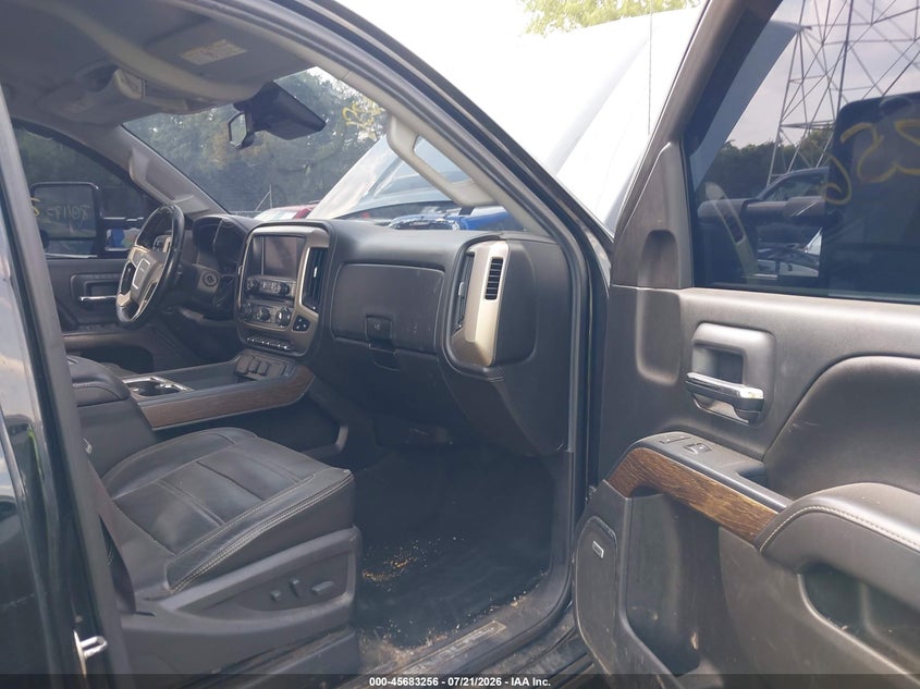GMC SIERRA 2500HD - zdjęcie 5