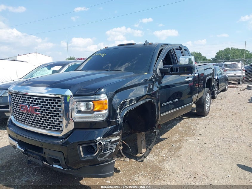 GMC SIERRA 2500HD - zdjęcie 6