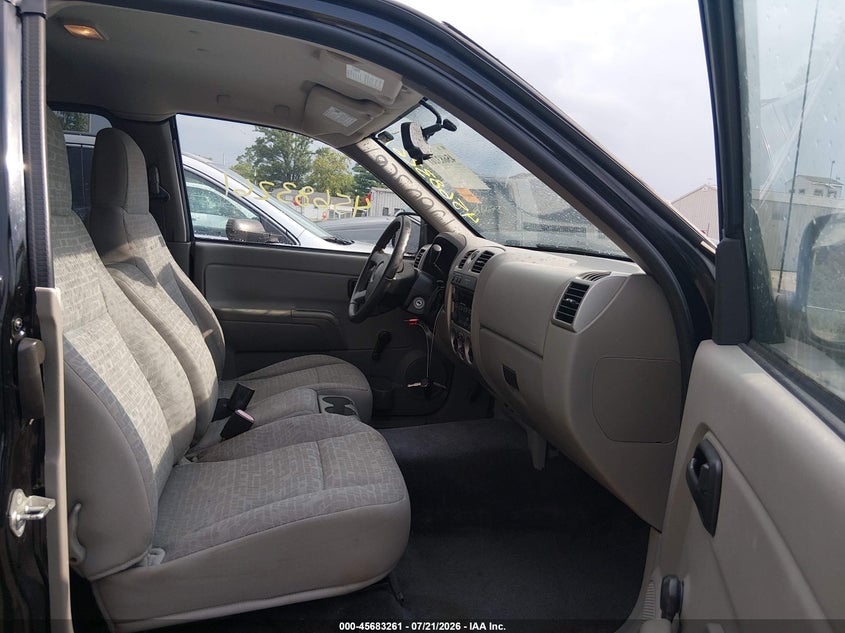 2008 CHEVROLET COLORADO auction photo 5