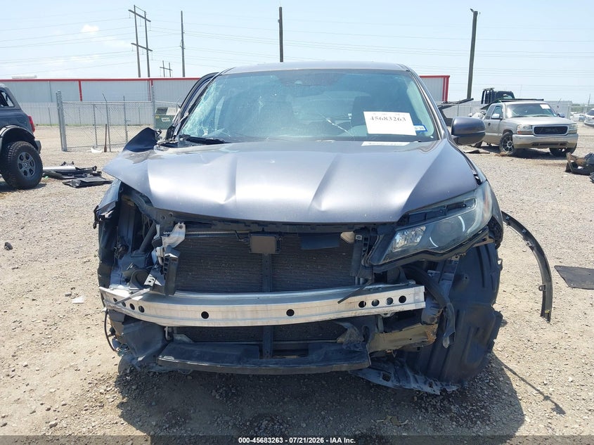2020 Honda Pilot 2Wd Ex-L VIN: 5FNYF5H57LB006589 Lot: 45683263