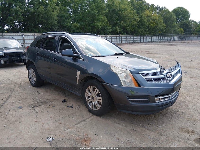 Vin: 3gyfnaey1as510569, lot: 46181873, cadillac srx luxury collection 2010 img_1