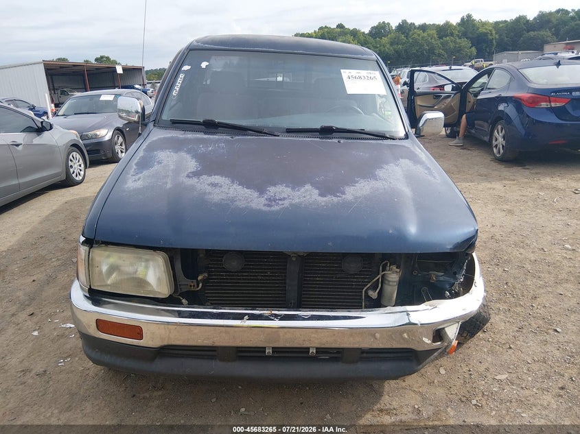1995 Toyota T100 Xtracab Sr5 VIN: JT4VD22F8S0010740 Lot: 45683265