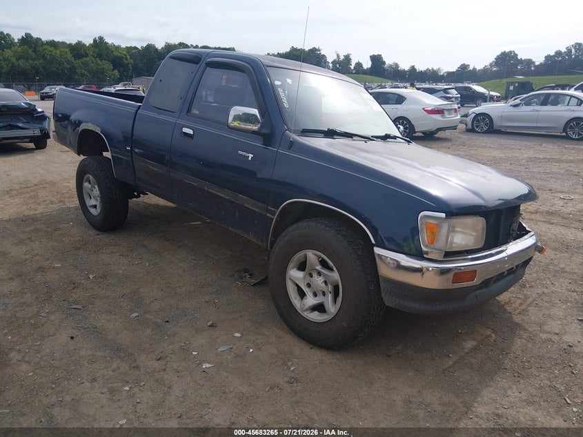 1995 TOYOTA T100 auction photo 1