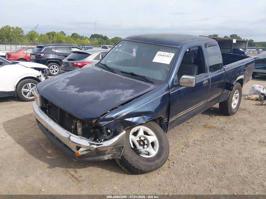 1995 TOYOTA T100 auction photo 2