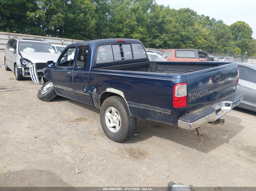 1995 TOYOTA T100 auction photo 3