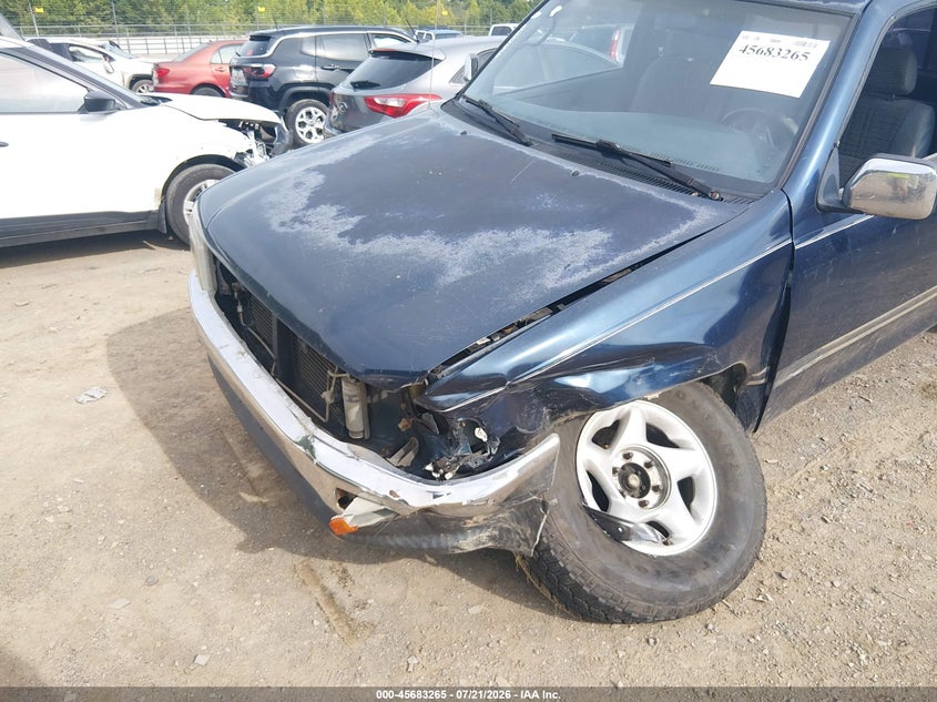 1995 TOYOTA T100 auction photo 6