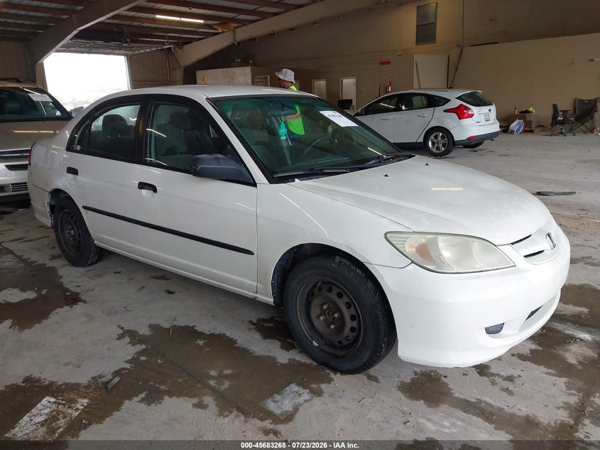 2004 Honda Civic Vp