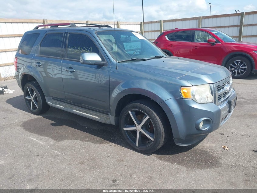2011 Ford Escape