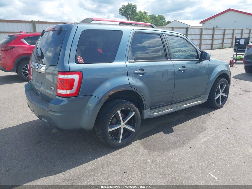 2011 FORD ESCAPE auction photo 4