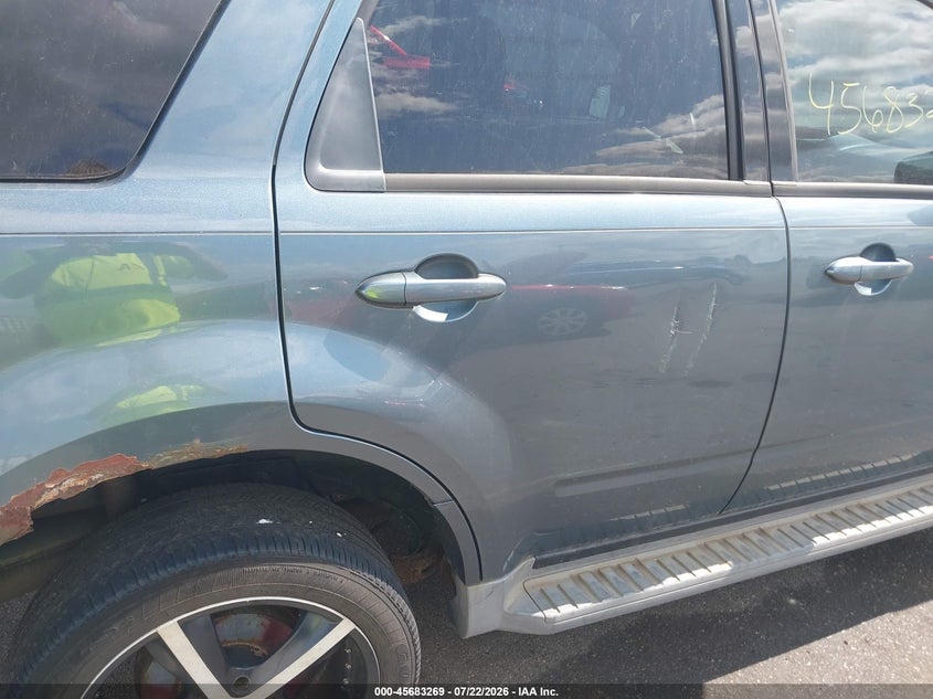 2011 FORD ESCAPE auction photo 6