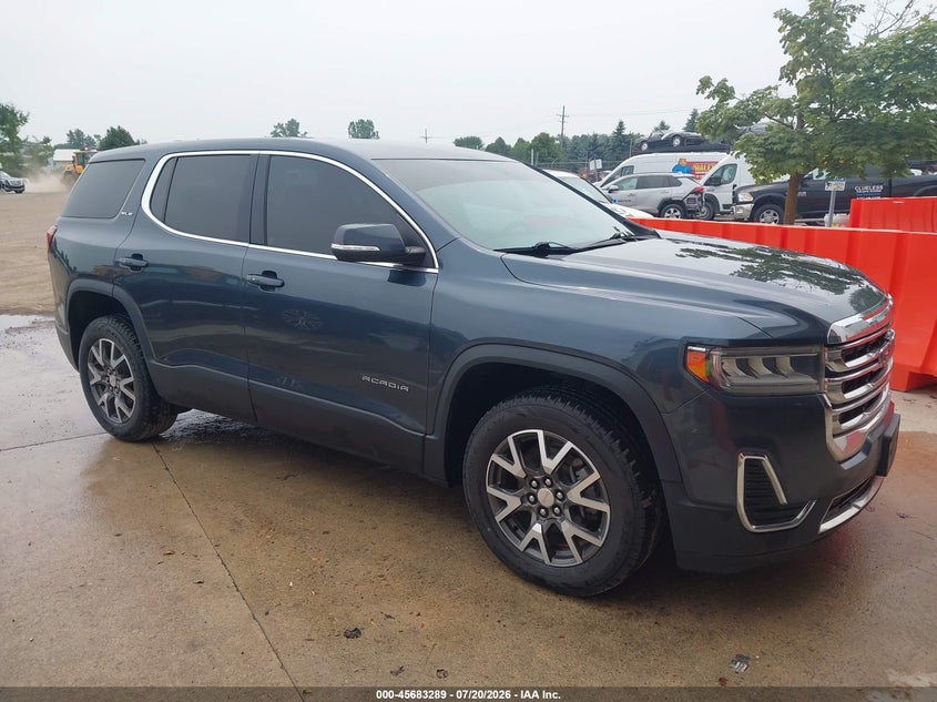 2020 GMC ACADIA auction photo 1