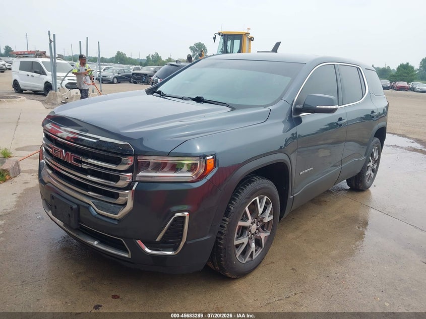 2020 GMC ACADIA auction photo 2
