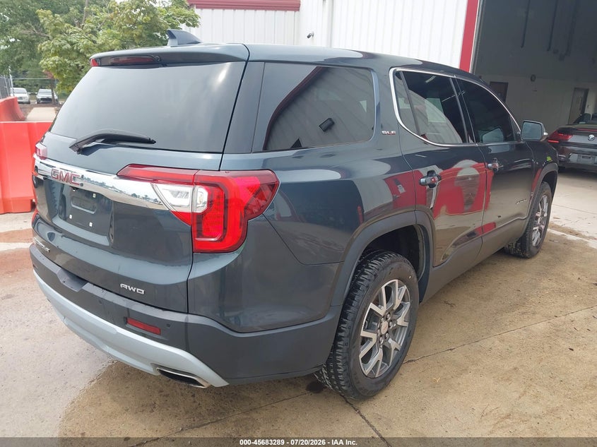 2020 GMC ACADIA auction photo 4