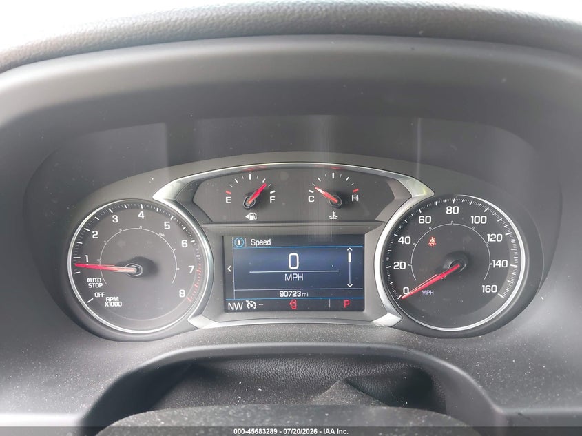2020 GMC ACADIA auction photo 7