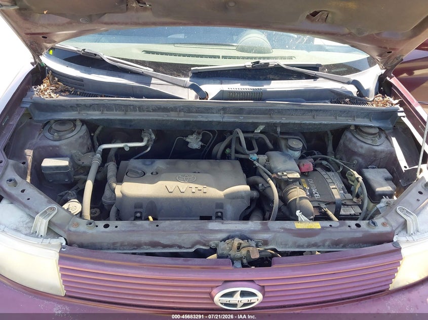 2005 Scion Xb VIN: JTLKT324054011716 Lot: 45683291