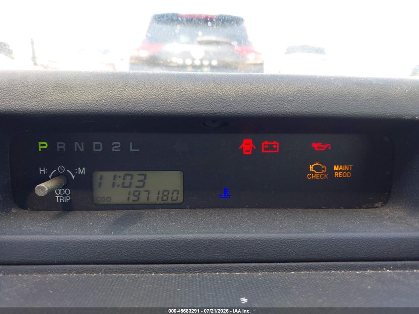 2005 Scion Xb VIN: JTLKT324054011716 Lot: 45683291