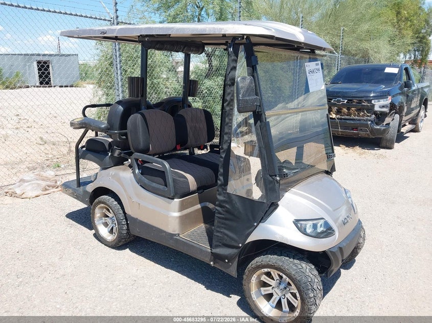 2023 Icon I40l Golf Cart