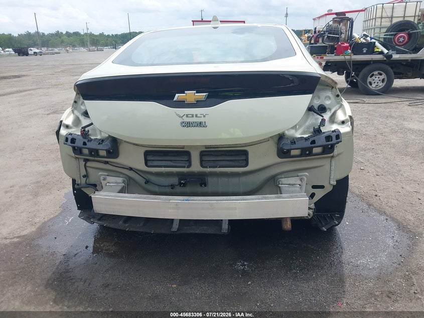 2017 Chevrolet Volt Premier VIN: 1G1RD6S58HU119371 Lot: 45683306