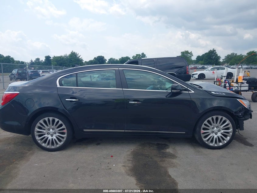 2014 Buick Lacrosse Premium Ii Group VIN: 1G4GF5G35EF102582 Lot: 45683307